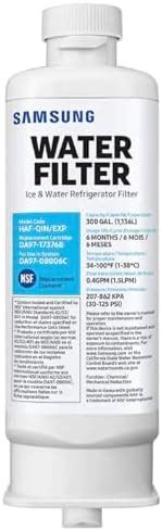 samsung fridge water filter da97|HydraSole Original DA97